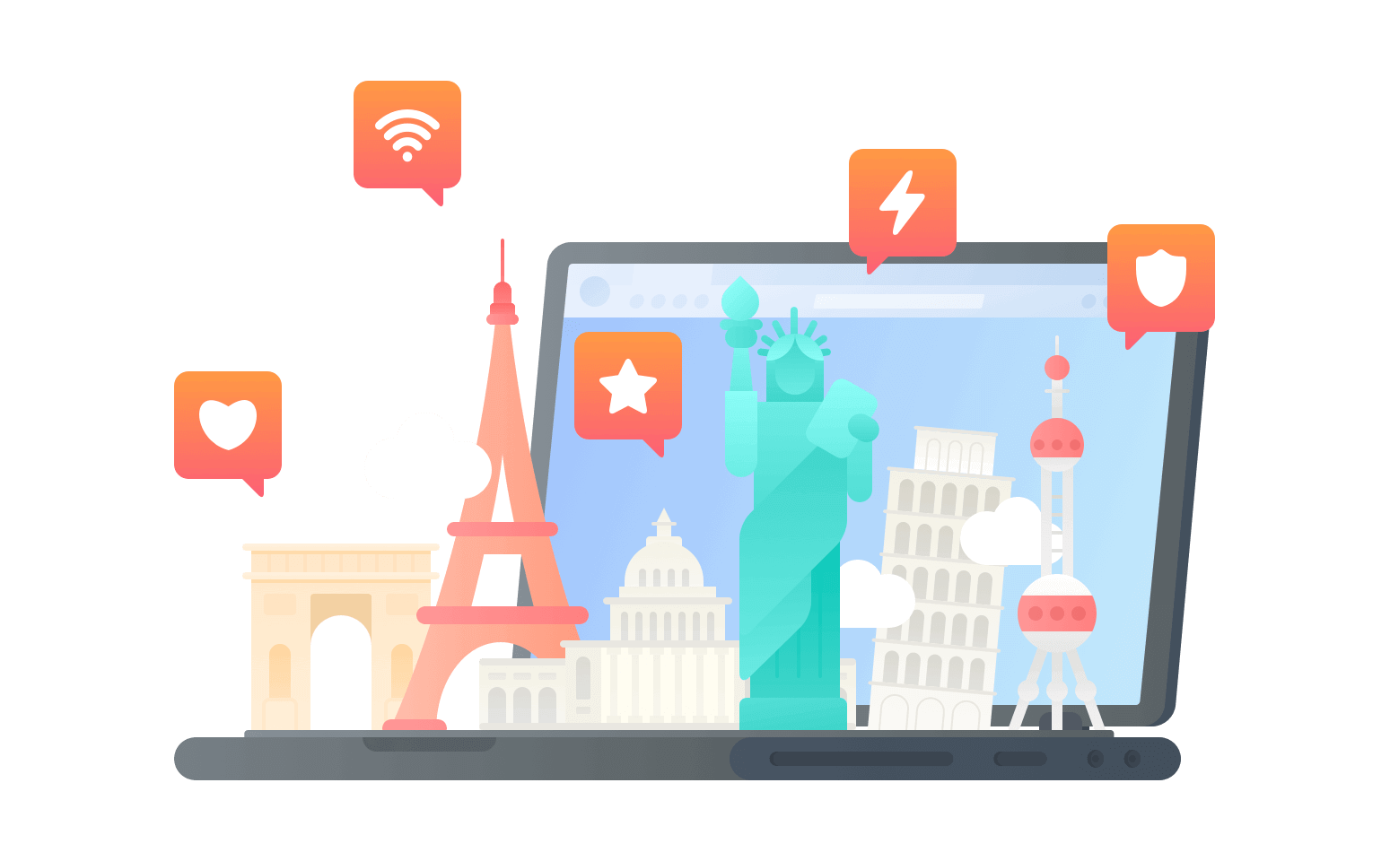 在图瓦卢怎么打开中国知网 - 大陆VPN